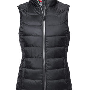Russell Collection Ladies´ Nano Bodywarmer bedrukken