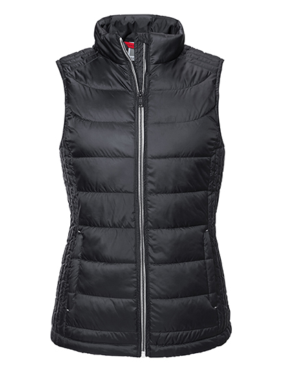 Russell Collection Ladies´ Nano Bodywarmer bedrukken
