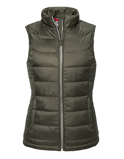 Russell Collection Ladies´ Nano Bodywarmer bedrukken - Afbeelding 2