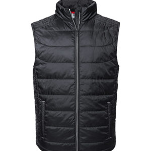 Russell Collection Men´s Nano Bodywarmer bedrukken