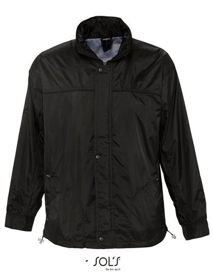 Sols Windjacket Mistral bedrukken