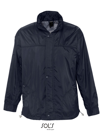Sols Windjacket Mistral bedrukken - Afbeelding 3