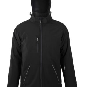 Sols Men´s Rock Padded Softshell bedrukken
