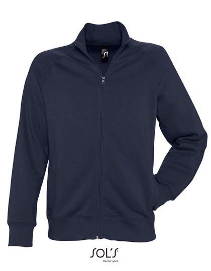 Sols Men´s Zipped Jacket Sundae bedrukken - Afbeelding 3