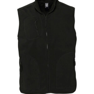 Sols Unisex Fleece Vest Norway bedrukken