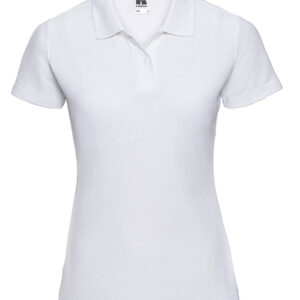 Russell Collection Ladies Classic Polycotton Polo bedrukken