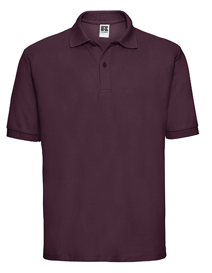 Russell Collection Classic Polycotton Polo bedrukken - Afbeelding 4