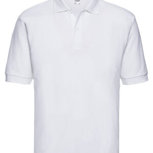 Russell Collection Classic Polycotton Polo bedrukken