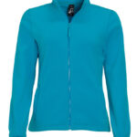 Sols Women´s Fleece Jacket North bedrukken