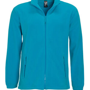 Sols Fleecejacket North bedrukken