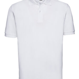 Russell Collection Classic Cotton Polo bedrukken