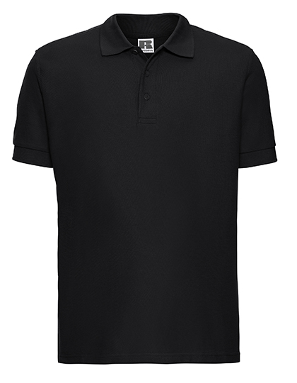 Russell Collection Ultimate Cotton Polo bedrukken - Afbeelding 2