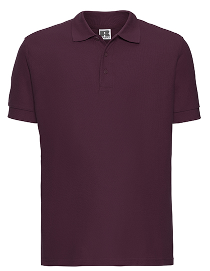 Russell Collection Ultimate Cotton Polo bedrukken - Afbeelding 3