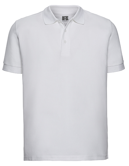 Russell Collection Ultimate Cotton Polo bedrukken