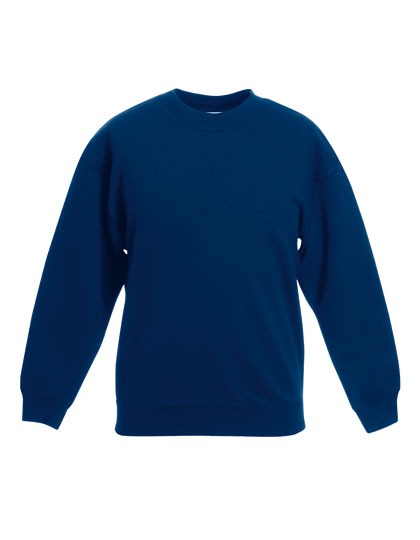 Fruit of the Loom Kids Set-In Sweat Premium bedrukken - Afbeelding 2