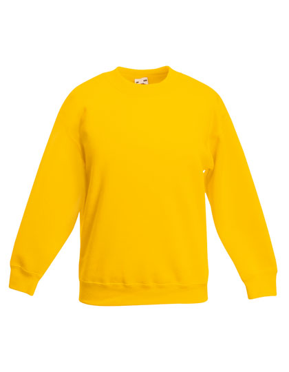 Fruit of the Loom Kids Set-In Sweat Premium bedrukken - Afbeelding 3