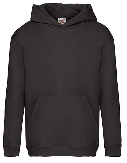Fruit of the Loom Kids Hooded Sweat Premium bedrukken - Afbeelding 2