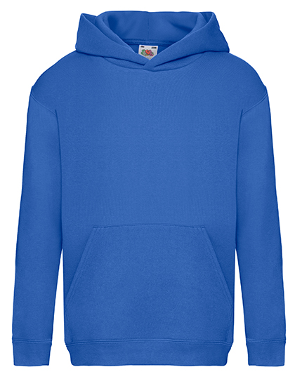 Fruit of the Loom Kids Hooded Sweat Premium bedrukken - Afbeelding 4