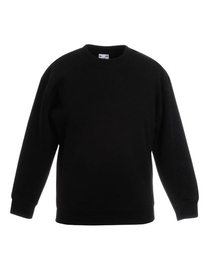 Fruit of the Loom Kids Set-In Sweat Classic bedrukken - Afbeelding 4