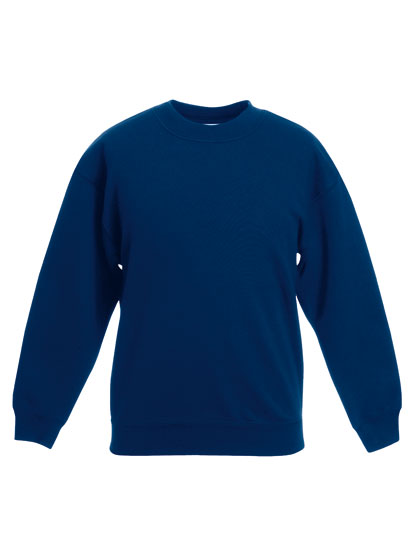 Fruit of the Loom Kids Set-In Sweat Classic bedrukken - Afbeelding 2