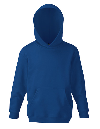 Fruit of the Loom Kids Hooded Sweat Classic bedrukken - Afbeelding 2