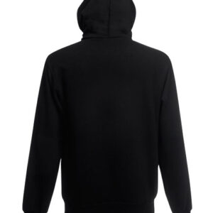 Fruit of the Loom Kids Hooded Sweat Jacket Classic bedrukken