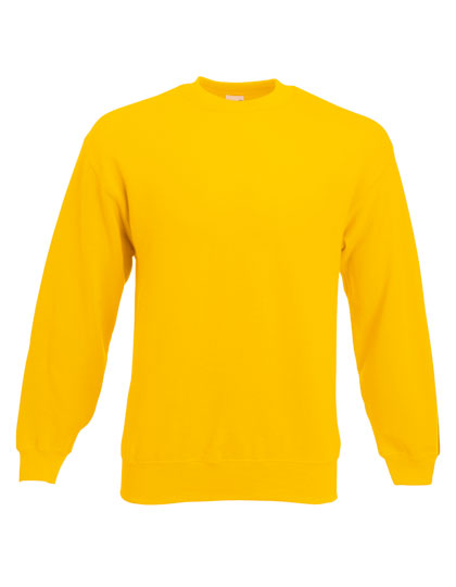 Fruit of the Loom Set-In Sweat Classic bedrukken - Afbeelding 3