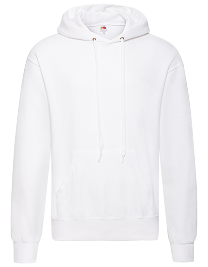 Fruit of the Loom Hooded Sweat Classic bedrukken