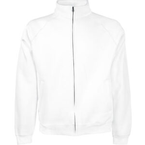 Fruit of the Loom Sweat Jacket Premium bedrukken