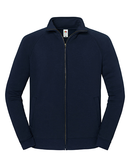 Fruit of the Loom Iconic Premium Sweat Jacket bedrukken - Afbeelding 4