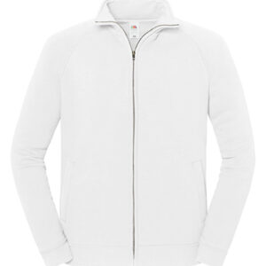 Fruit of the Loom Iconic Premium Sweat Jacket bedrukken