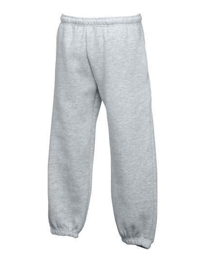 Fruit of the Loom Kids Jog Pants Premium bedrukken - Afbeelding 2