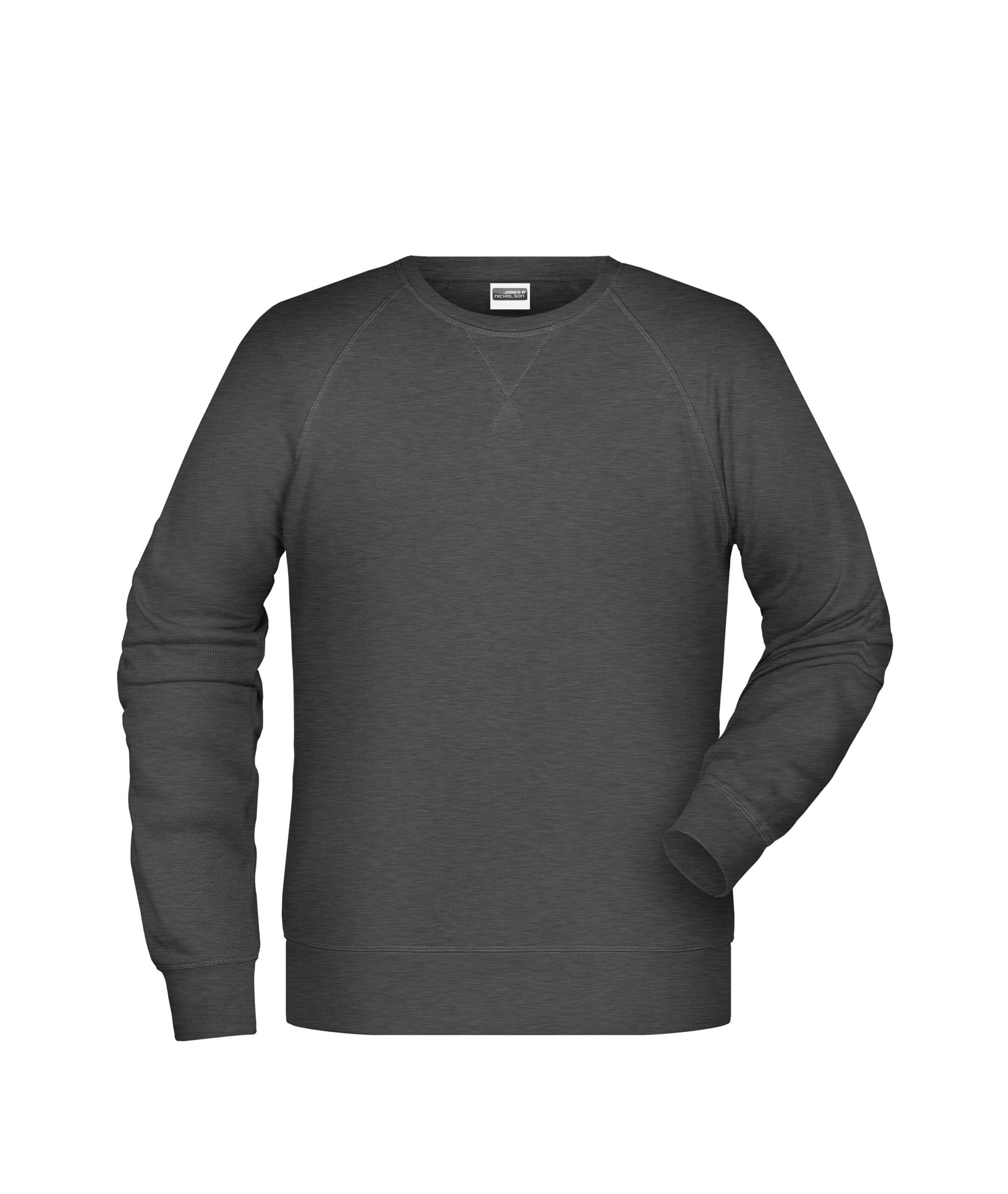 Daiber Men's Sweat OCS Blended & RCS bedrukken - Afbeelding 4