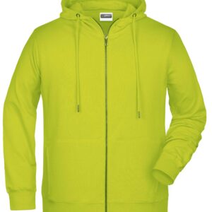 Daiber Men's Zip Hoody OCS Blended & RCS bedrukken