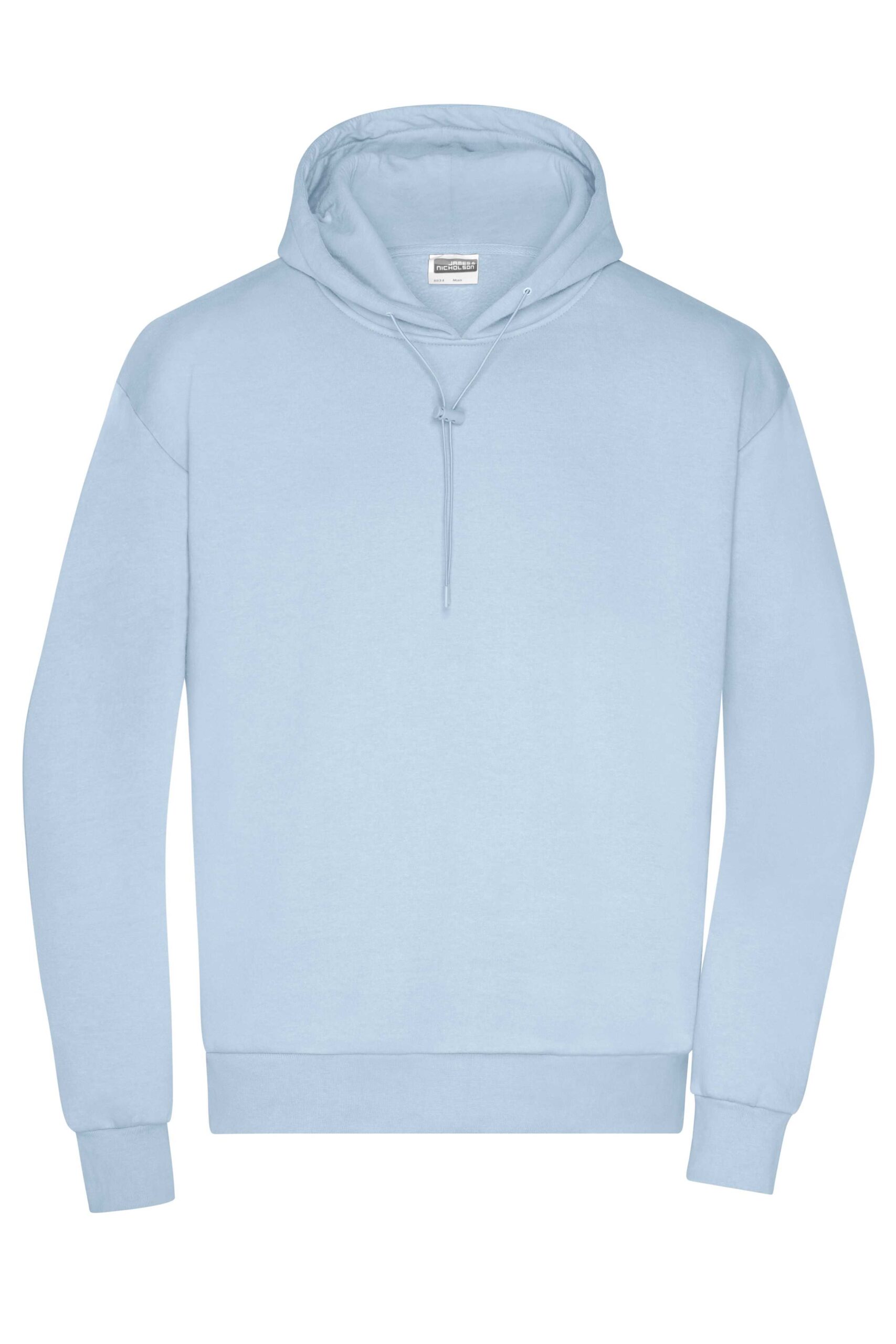 Daiber Men's Lounge Hoody OCS Blended & RCS bedrukken - Afbeelding 3