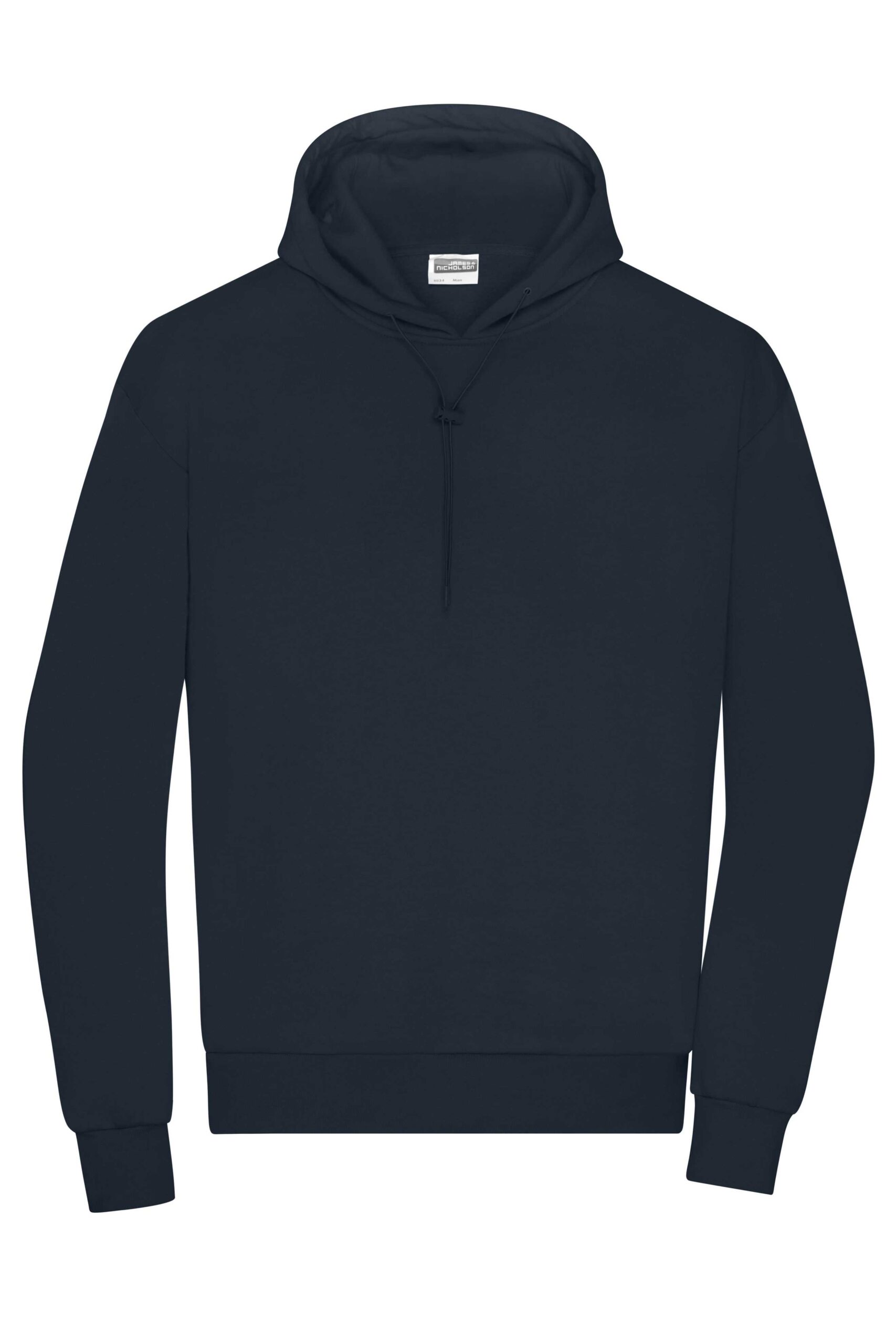 Daiber Men's Lounge Hoody OCS Blended & RCS bedrukken - Afbeelding 4