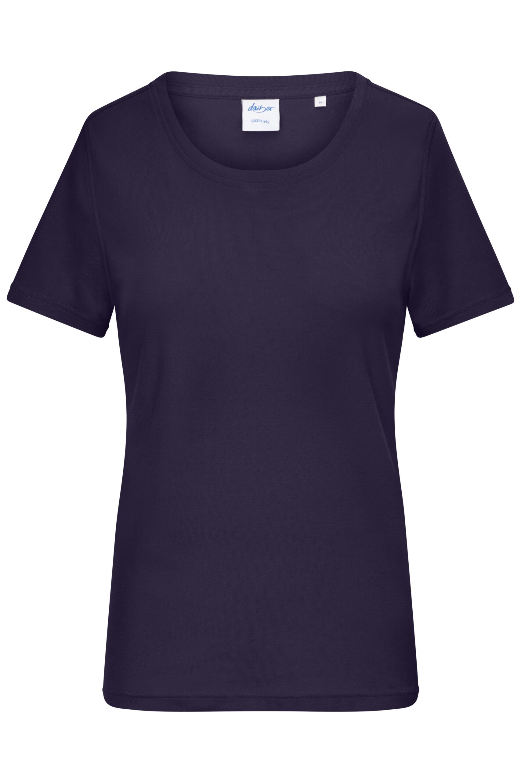 Daiber Ladies' T-shirt 1:1 Rib OCS Standard bedrukken - Afbeelding 4