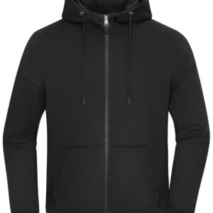 Daiber Oversized Hooded Jacket UNISEX OCS Blended & RCS bedrukken