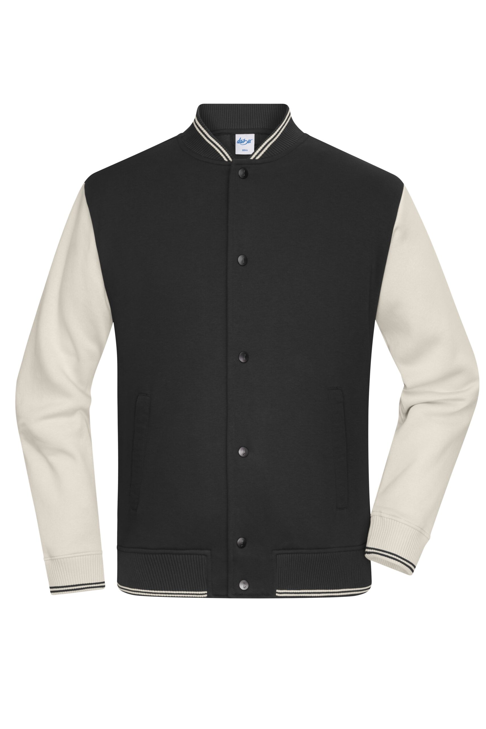 Daiber College-Jacket UNISEX OCS Blended & RCS bedrukken - Afbeelding 2