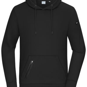 Daiber Men's Hoody Interlock OCS Blended & RCS bedrukken
