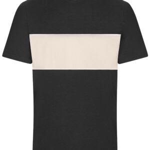 Daiber T-Shirt colour-block UNISEX OCS Standard bedrukken