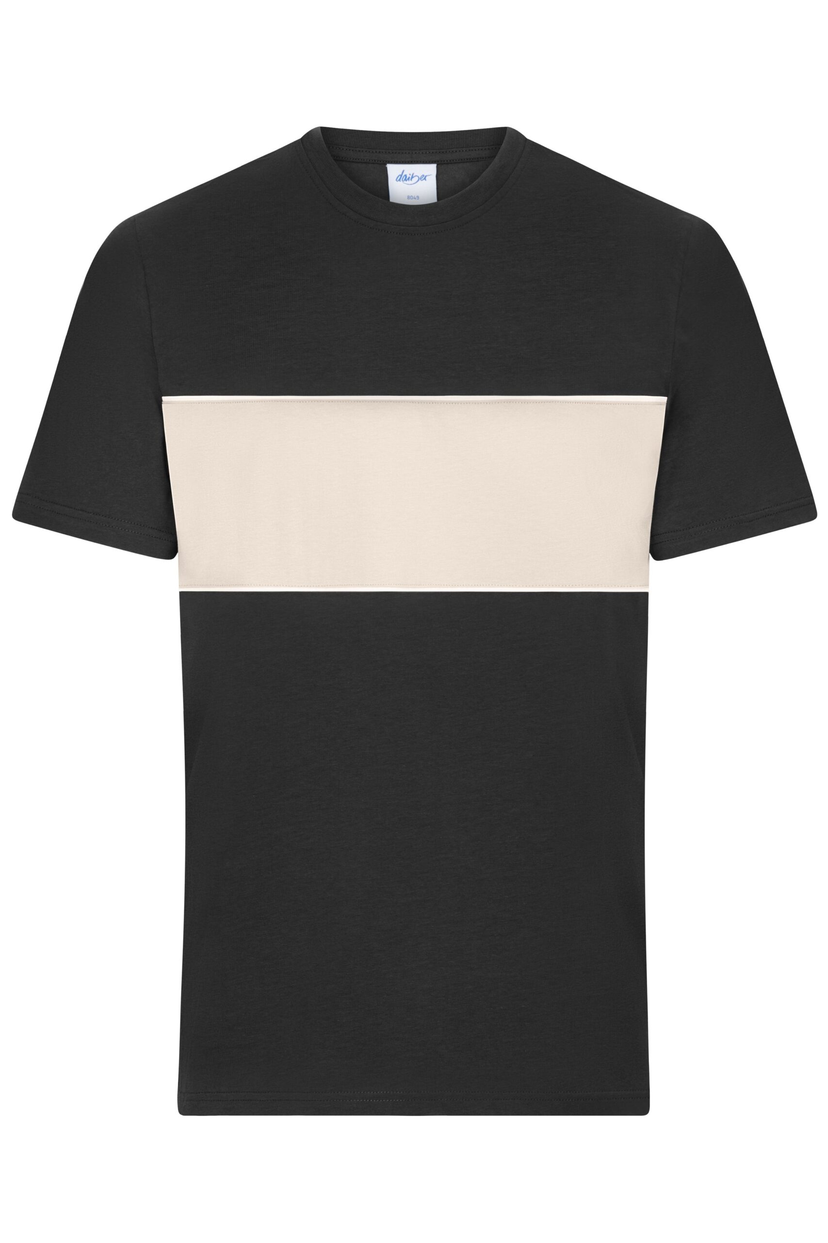 Daiber T-Shirt colour-block UNISEX OCS Standard bedrukken