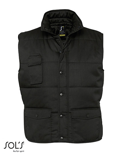 Sols Bodywarmer Equinox Pro bedrukken - Afbeelding 2