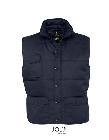 Sols Bodywarmer Equinox Pro bedrukken - Afbeelding 4