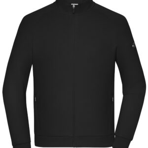 Daiber Men's Zip Jacket Interlock OCS Blended & RCS bedrukken