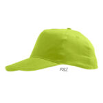 Sols Kids´ Cap Sunny bedrukken