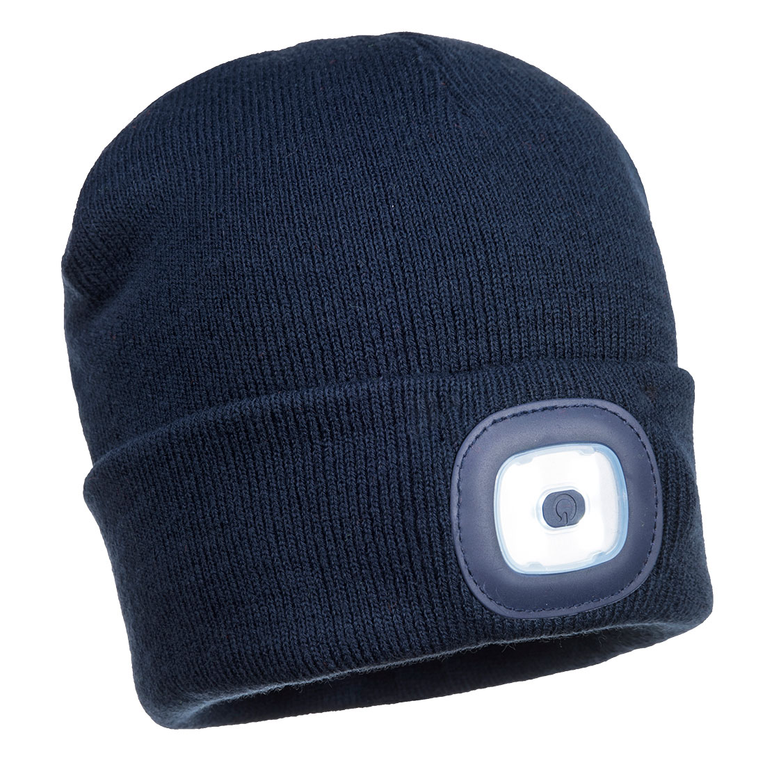 Portwest Beanie USB Oplaadbare LED Hoofdlamp bedrukken - Afbeelding 3
