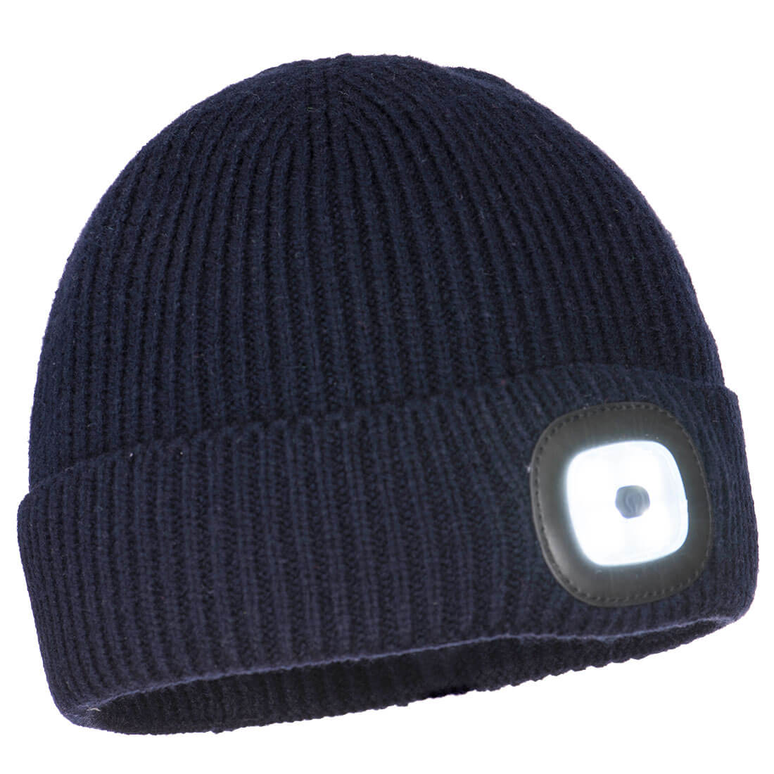 Portwest Werkman's LED Beanie bedrukken