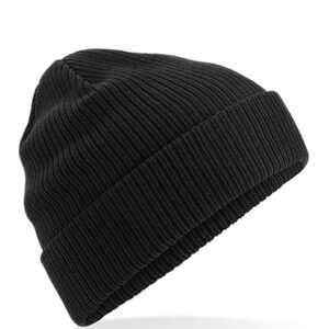 Beechfield Organic Cotton Beanie bedrukken