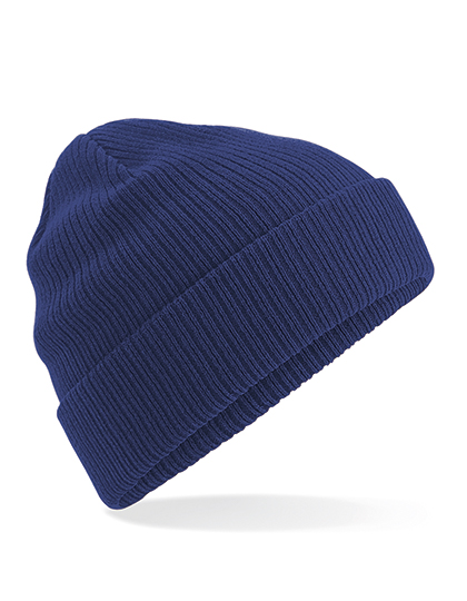 Beechfield Organic Cotton Beanie bedrukken - Afbeelding 3